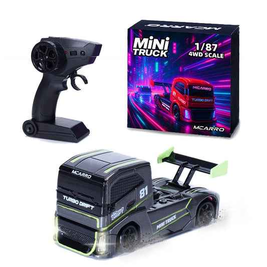 MCARRO MC081 1:87 4WD Truck Car Drift Car Remote Control Version