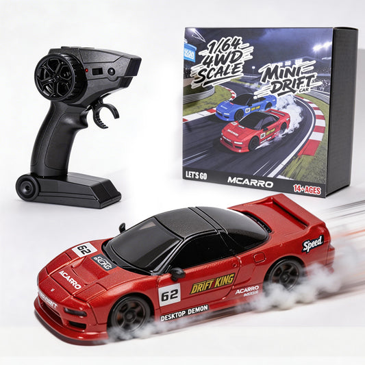 MCARRO MC062 1:64 4WD Drift Car Remote Control Version
