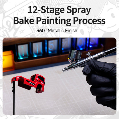 MCARRO MC081  1：87 4WD Truck Car Drift Car  Remote Control Version