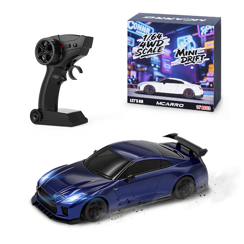 MCARRO 1：64 4WD Drift Car Remote Control Version