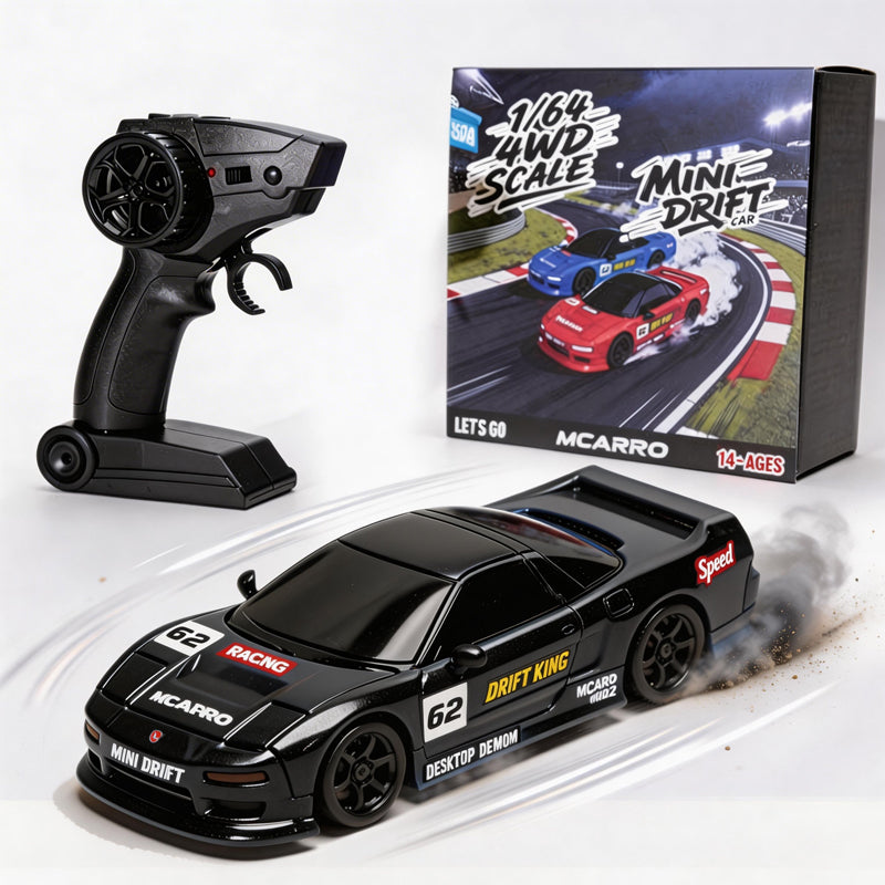 MCARRO MC062 1：64 4WD Drift Car Remote Control Version